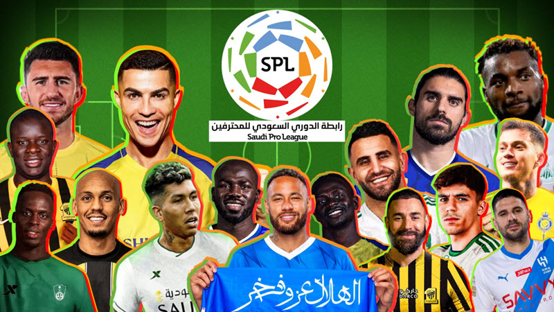 Saudi Pro League 