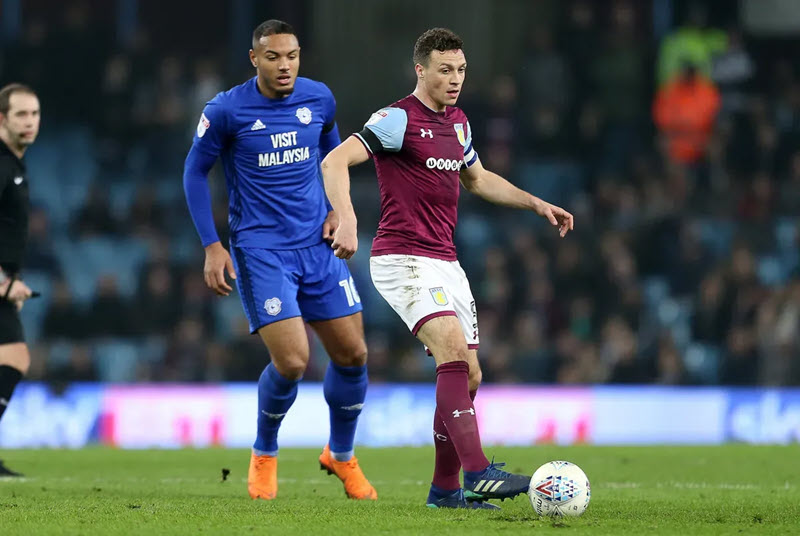 Aston Villa vs Cardiff City