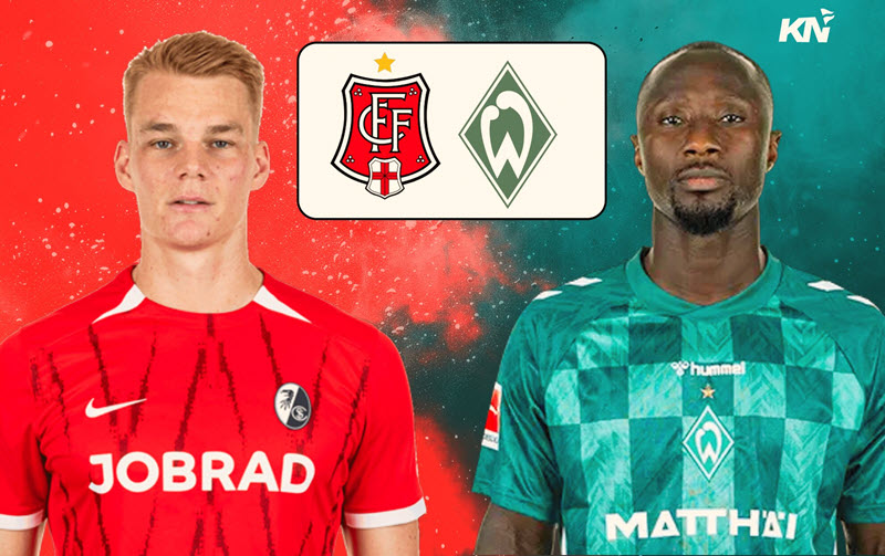 Freiburg vs Werder Bremen