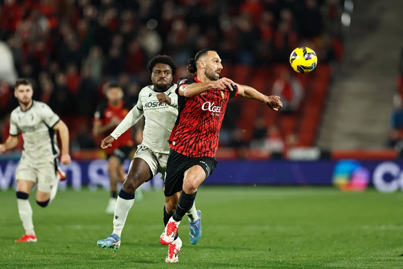 Sevilla vs Mallorca