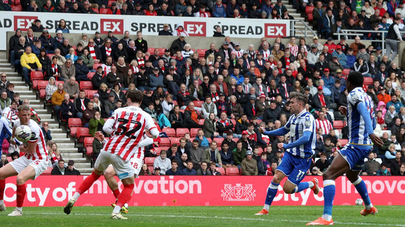 Sheffield Wednesday vs Sunderland