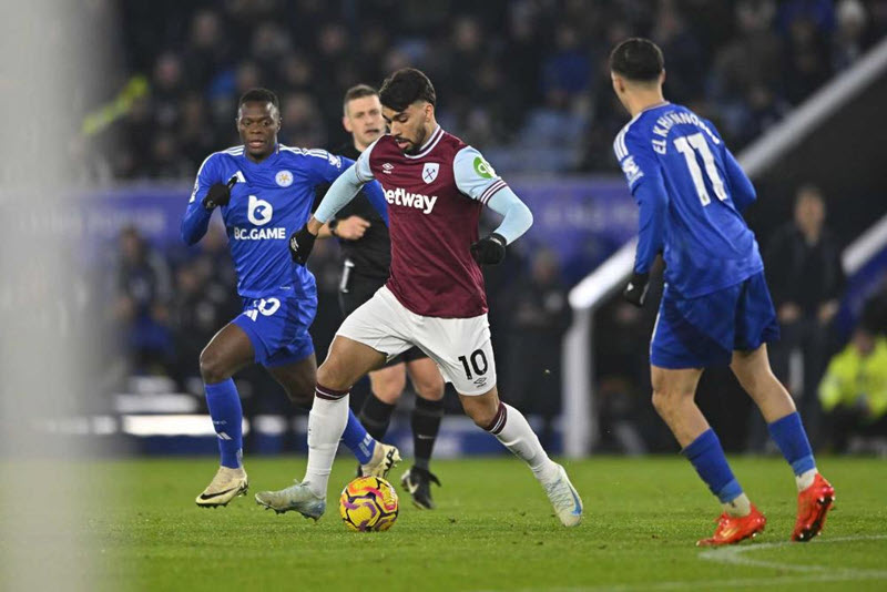 West Ham vs Leicester