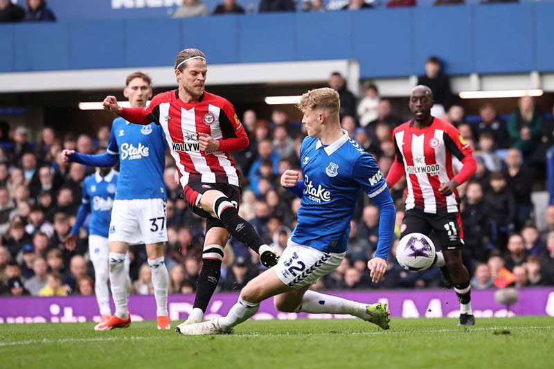 Brentford vs Everton