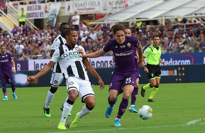 Fiorentina vs Lecce