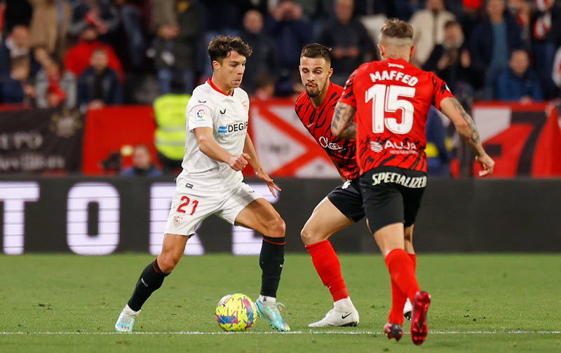 Sevilla vs Mallorca