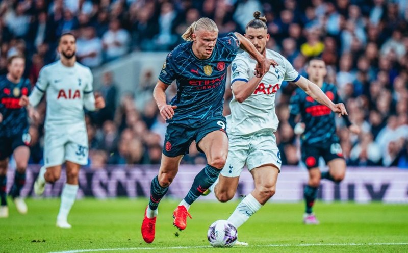 Tottenham vs Man City