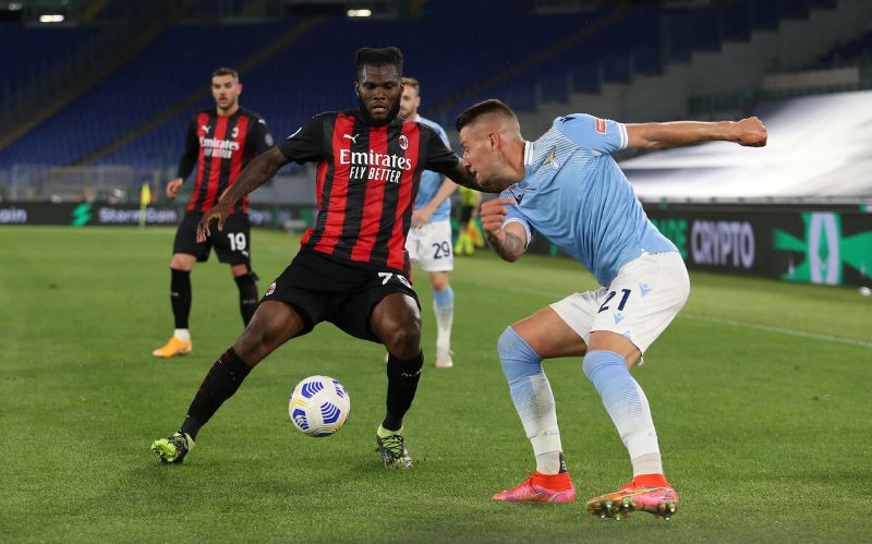 AC Milan vs Lazio