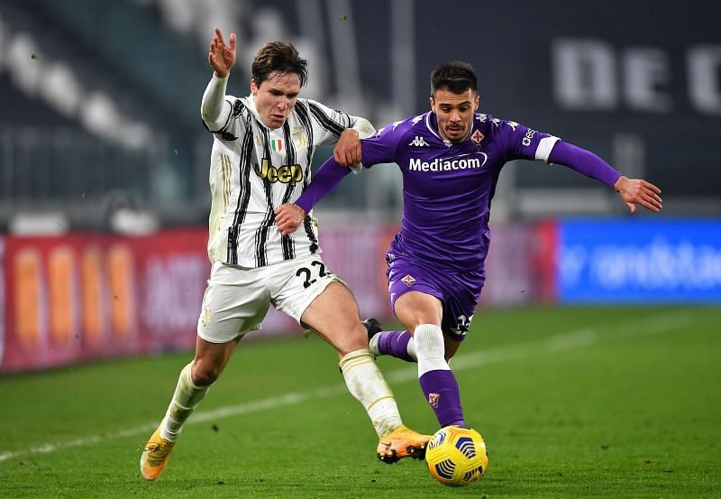 Fiorentina vs Juventus