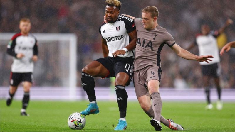 Fulham vs Tottenham