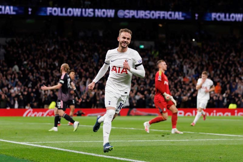 Fulham vs Tottenham