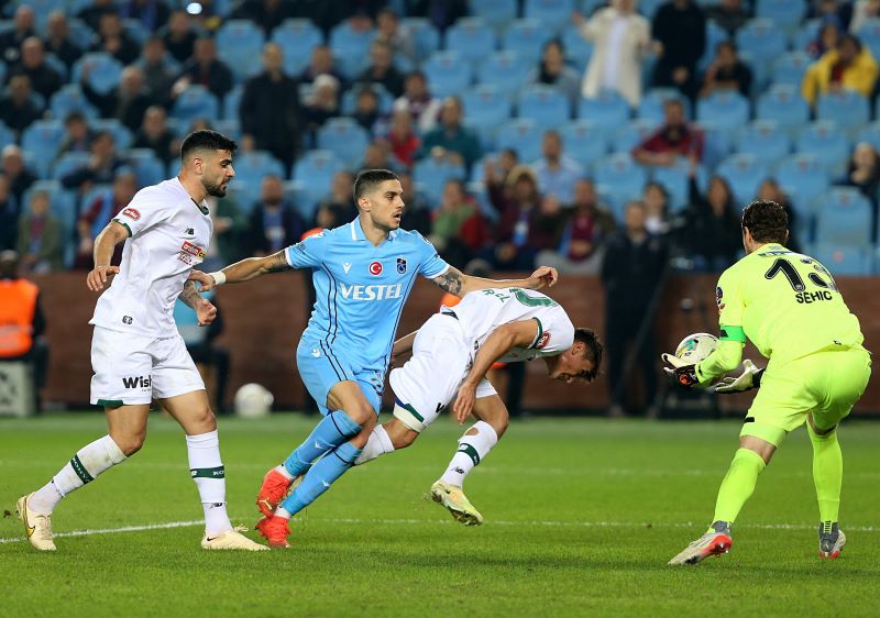 Konyaspor vs Trabzonspor