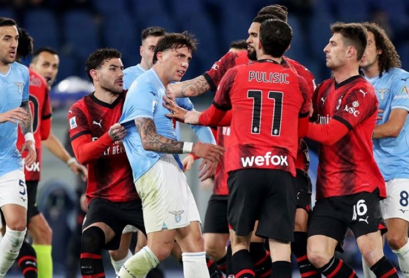 AC Milan vs Lazio