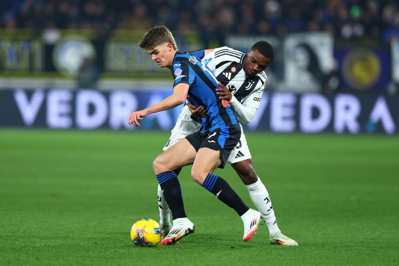 Juventus vs Atalanta