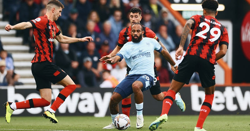 Bournemouth vs Brentford