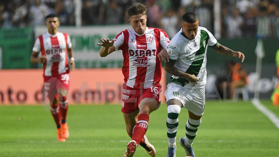 Santa Fe vs Banfield