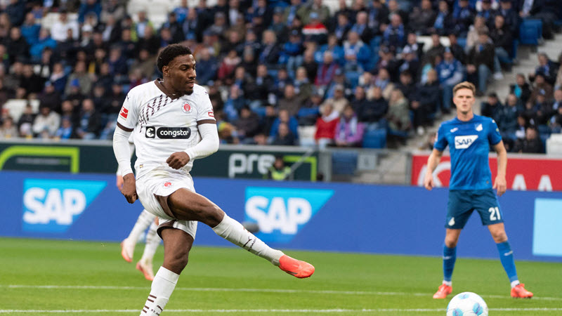 St. Pauli vs Hoffenheim