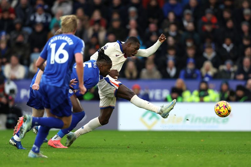 Chelsea vs Leicester