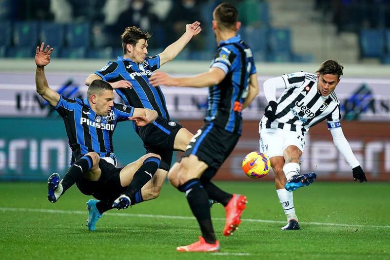 Juventus vs Atalanta