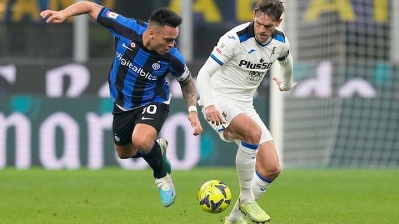 Atalanta vs Inter Milan