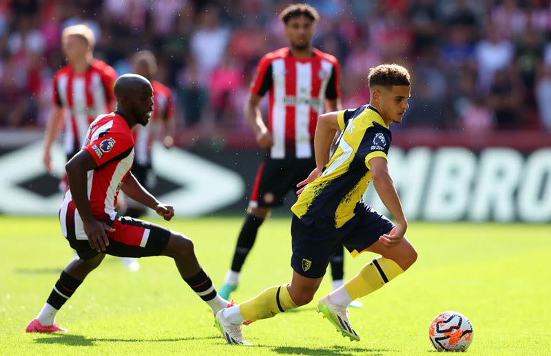 Bournemouth vs Brentford