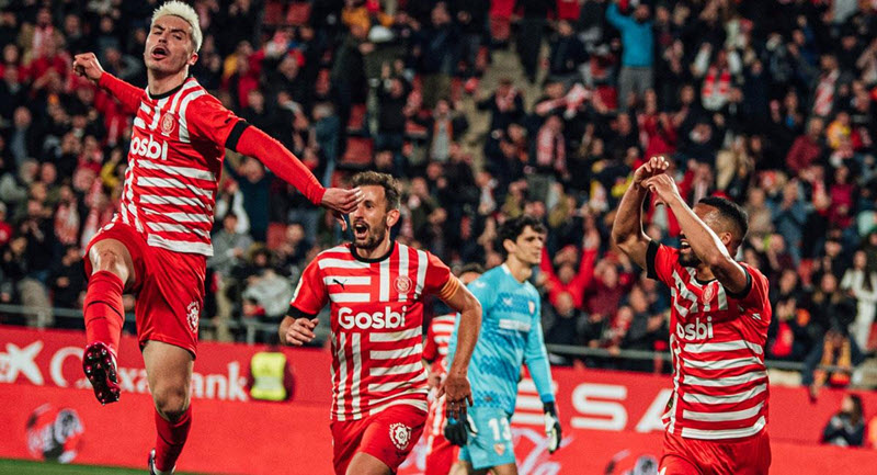 Girona vs Valencia