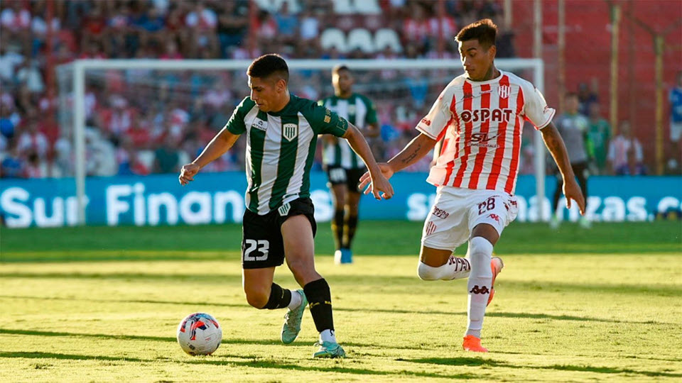 Santa Fe vs Banfield