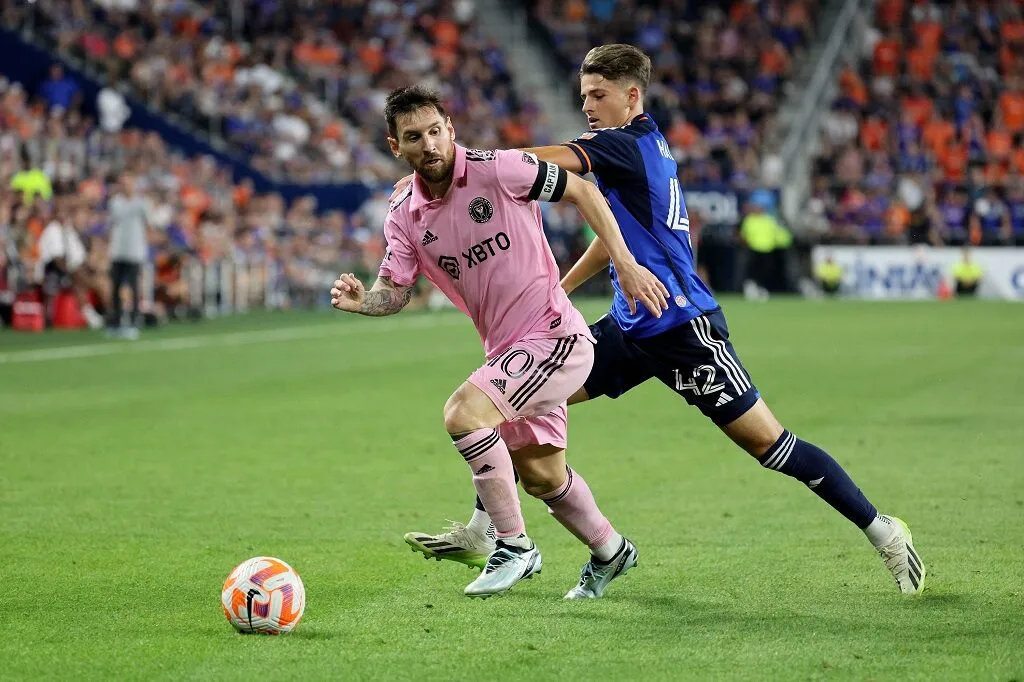 Soi kèo Inter Miami vs Porto 02h00, 20/06/2025 Bảng A Club WC 2 Soi kèo Inter Miami vs Porto