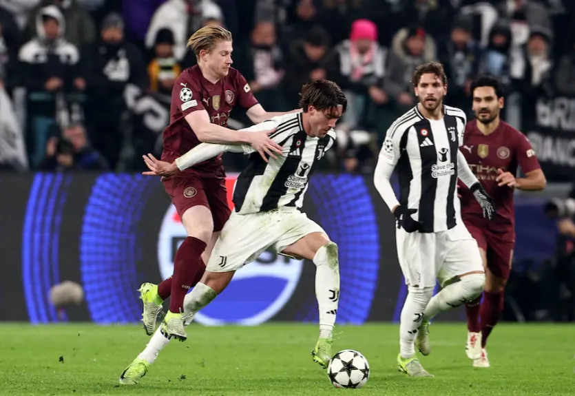 Soi kèo Juventus vs Manchester City 02h00, 27/06/2025 Bảng G Club WC 2 Soi kèo Juventus vs Manchester City